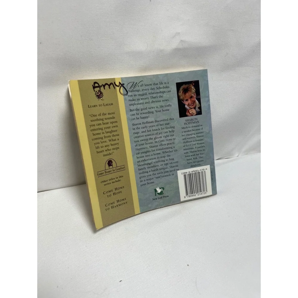 New Leaf Press come home
